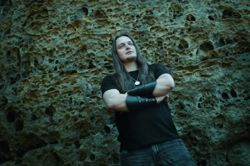 Štěpán Novák - Rhytm Guitar